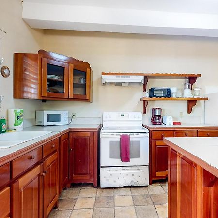 De Real Macaw Apartment Caye Caulker Bilik gambar