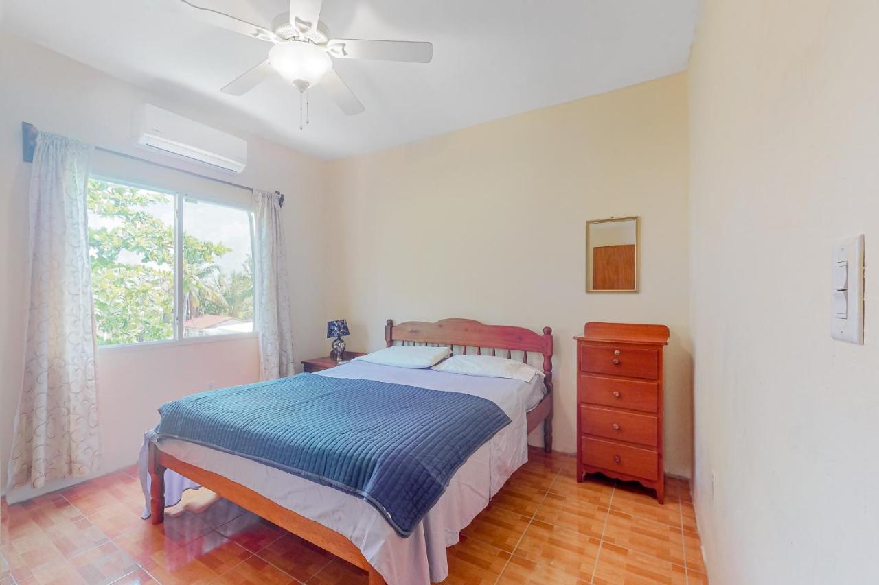 De Real Macaw Apartment Caye Caulker Luaran gambar