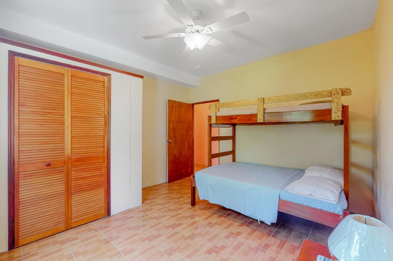 De Real Macaw Apartment Caye Caulker Luaran gambar