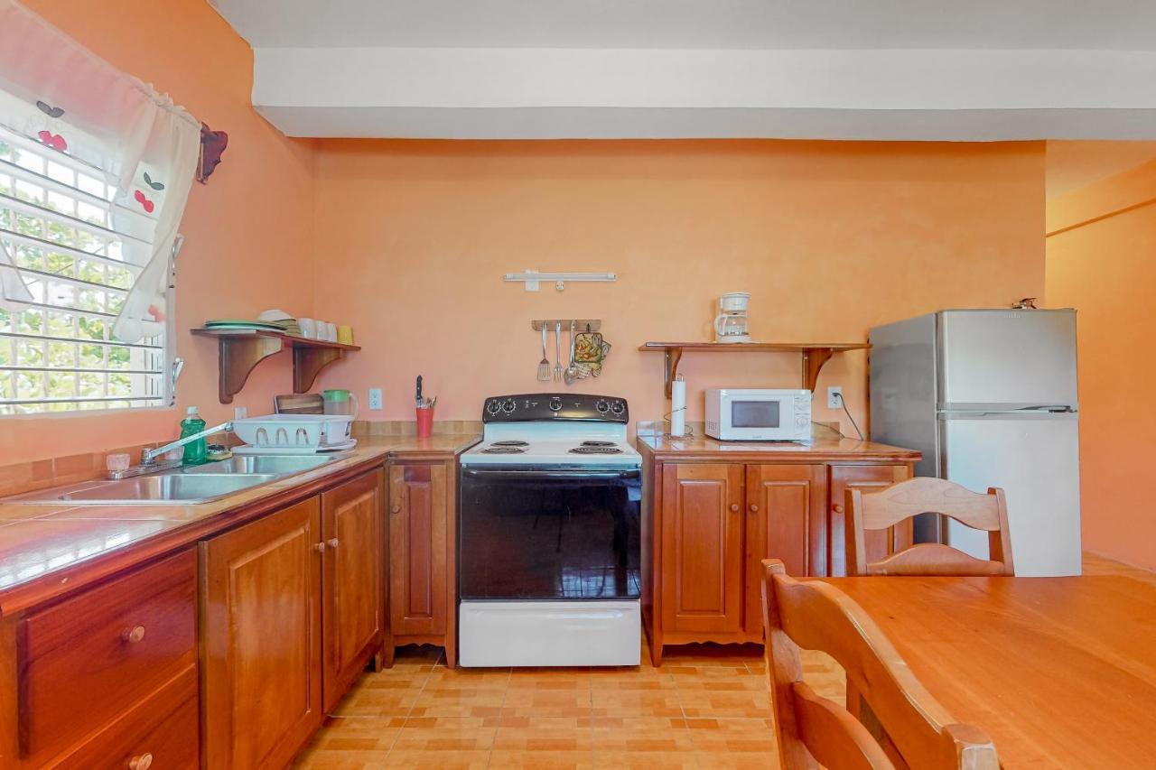 De Real Macaw Apartment Caye Caulker Luaran gambar