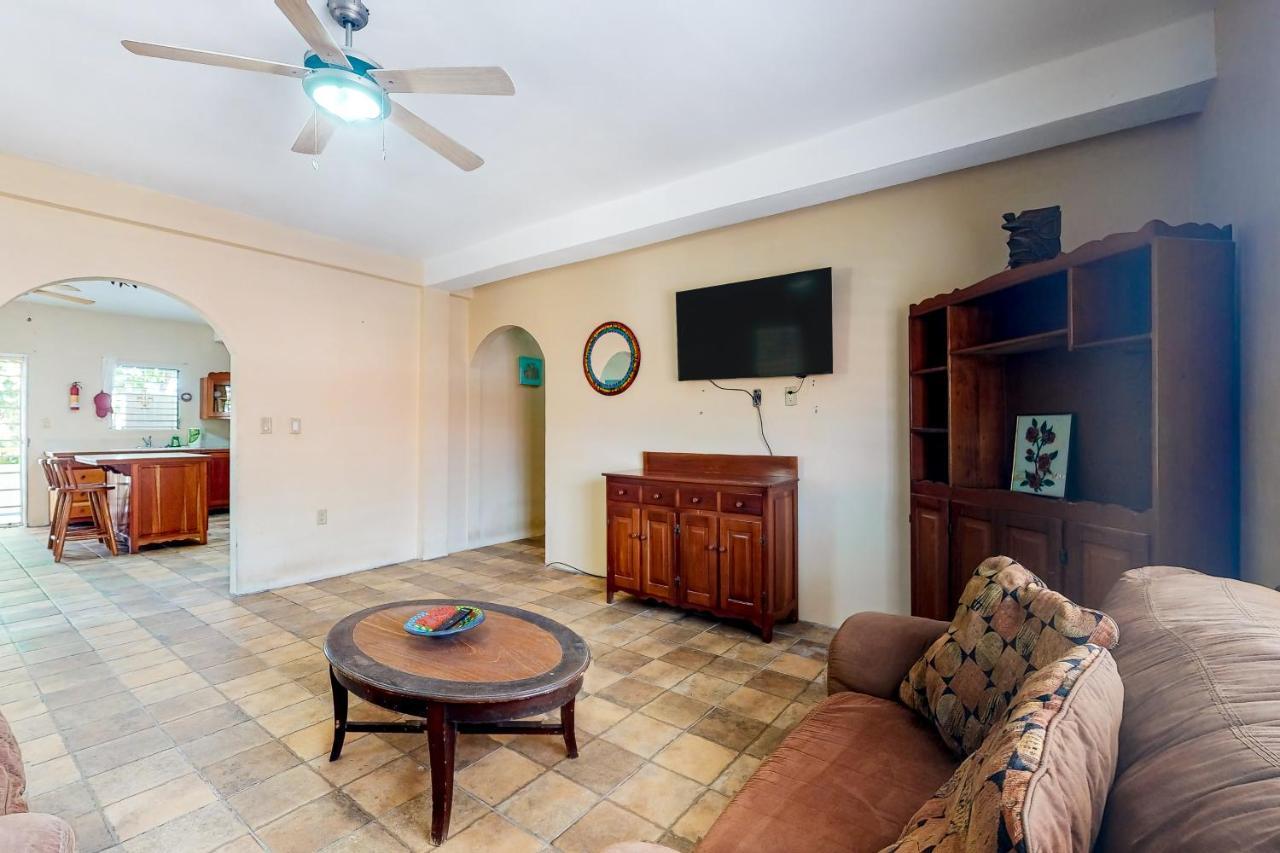 De Real Macaw Apartment Caye Caulker Bilik gambar