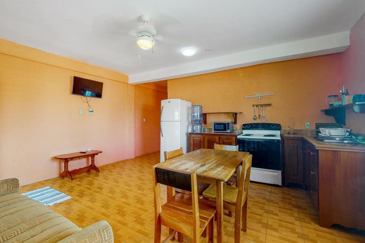 De Real Macaw Apartment Caye Caulker Luaran gambar