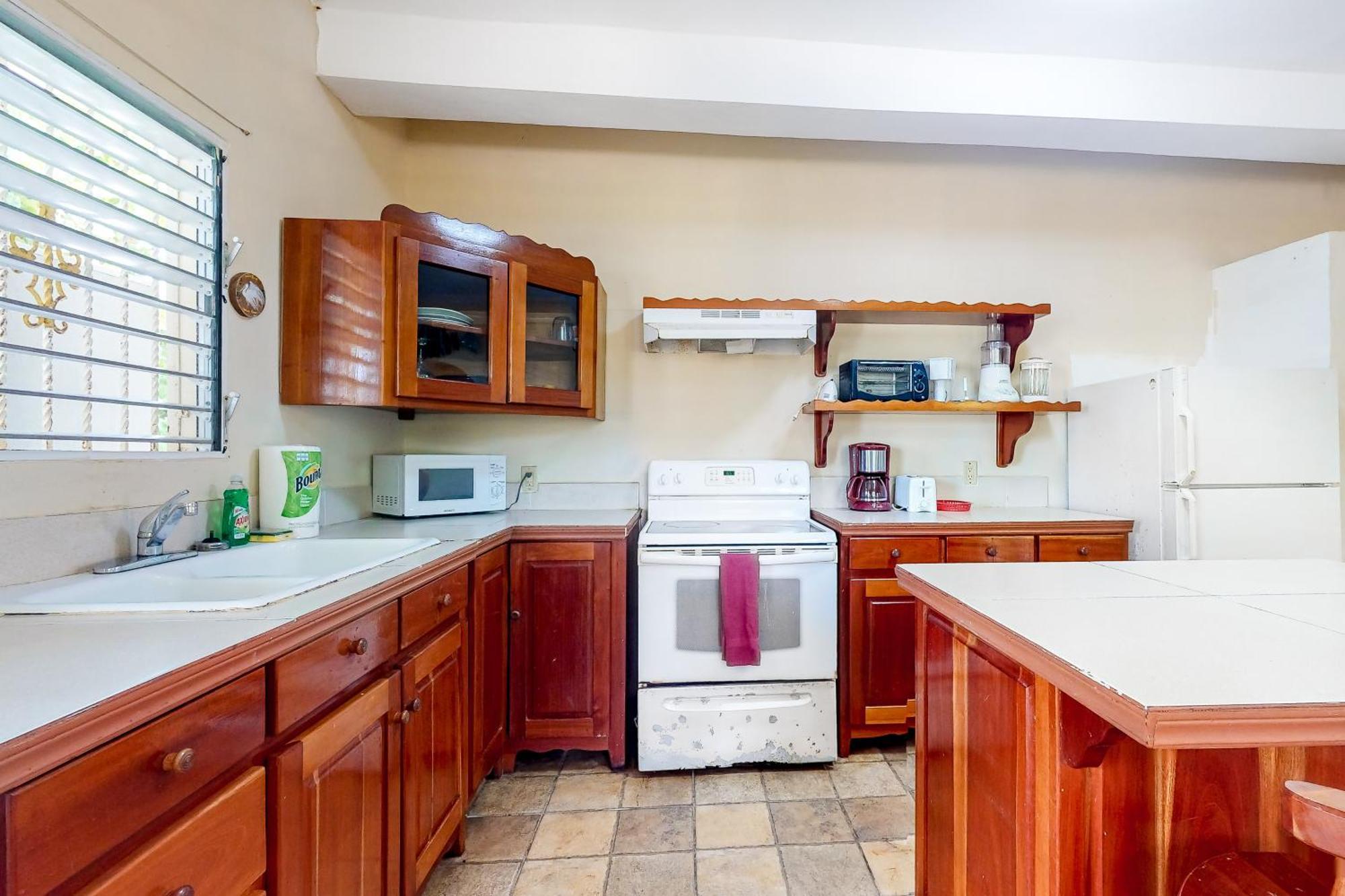 De Real Macaw Apartment Caye Caulker Bilik gambar